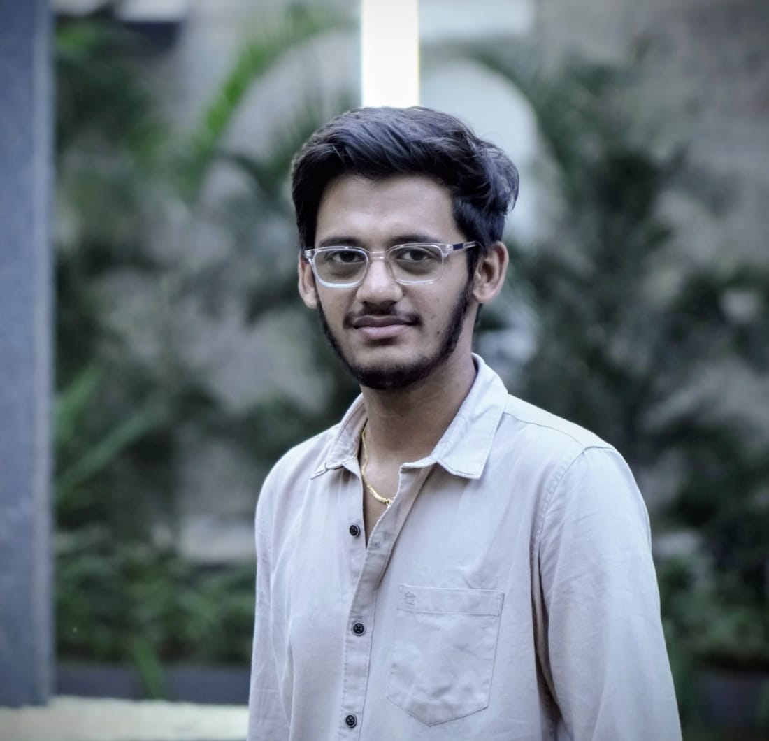 Portrait of Eraianbu Rajkumar